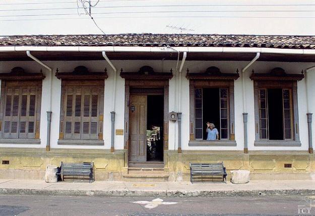 Casa Zúñiga Clachar