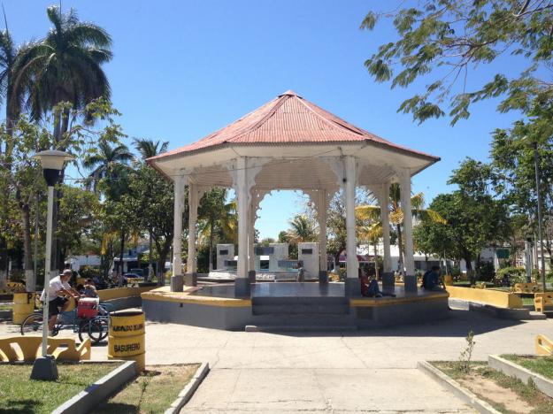 Parque Mario Cañas Ruiz