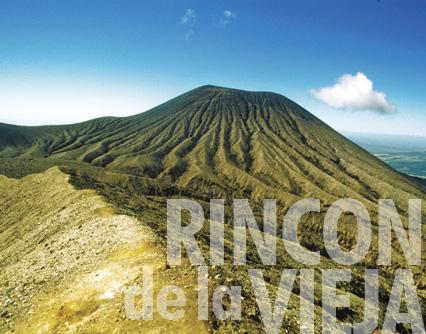 Parque Nacional Rincón de la Vieja