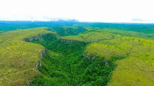 Los Cañones Curubande