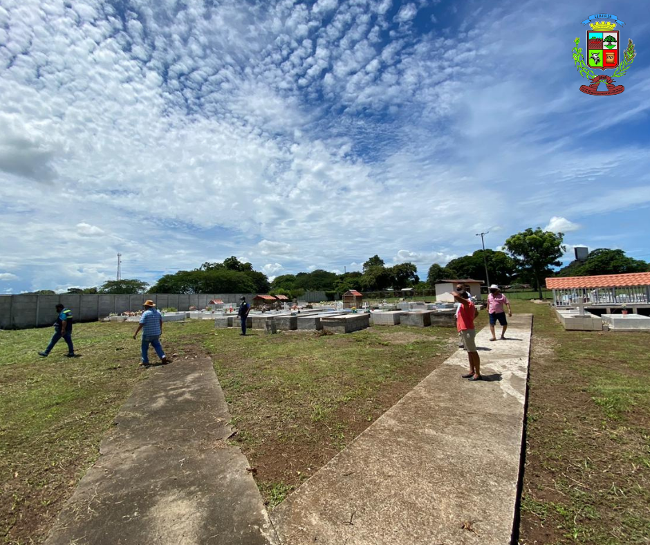 Cementerio de Guardia